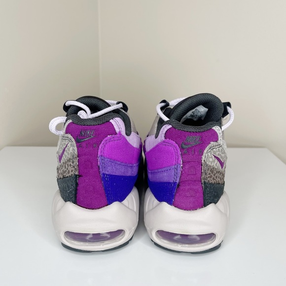 NWB Nike Air Max 95 Viotech Anthracite - Picture 5 of 10